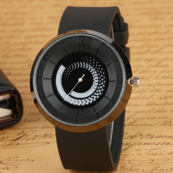 24hours Other - ⌚️NEW⌚️ Unisex Creative Silica Quartz Watch